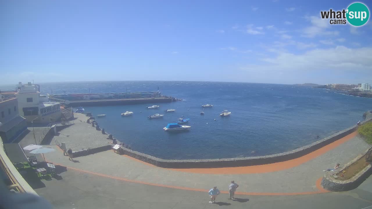 Los Abrigos – Promenada | Tenerife