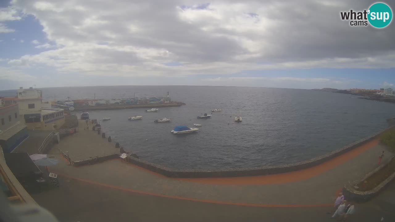 Los Abrigos – Promenade | Tenerife