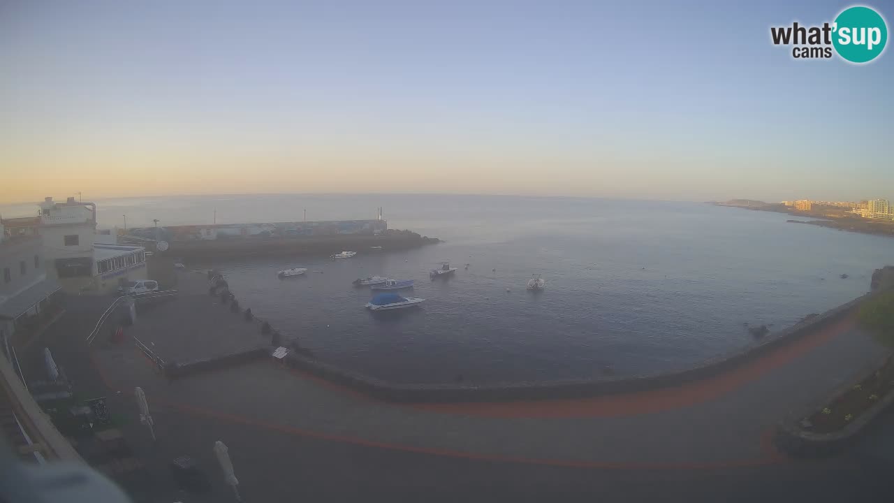 Los Abrigos – Promenada | Tenerife