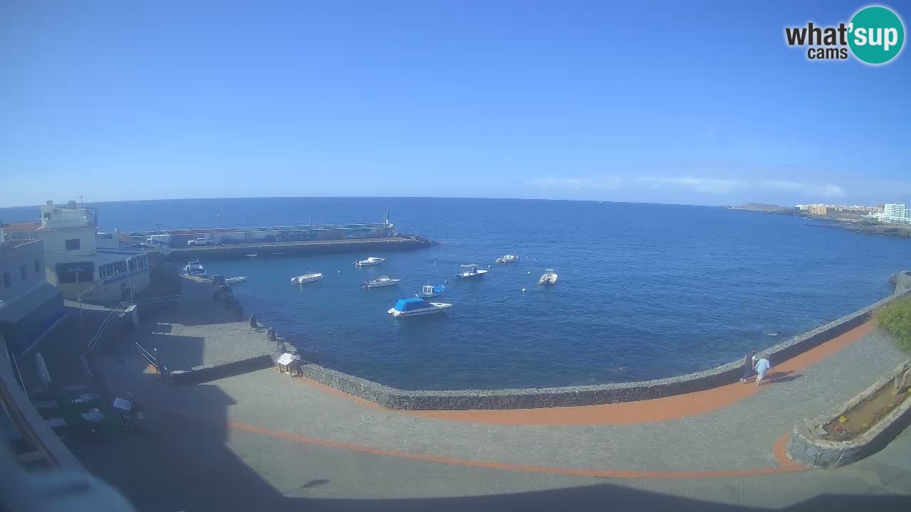 Los Abrigos – Promenada | Tenerife