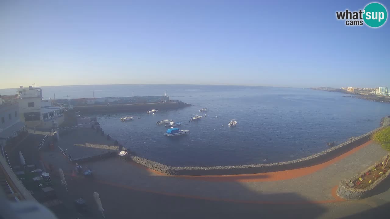 Los Abrigos – Promenada | Tenerife