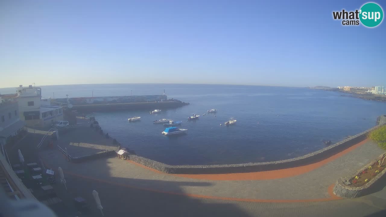 Los Abrigos – Promenade | Tenerife