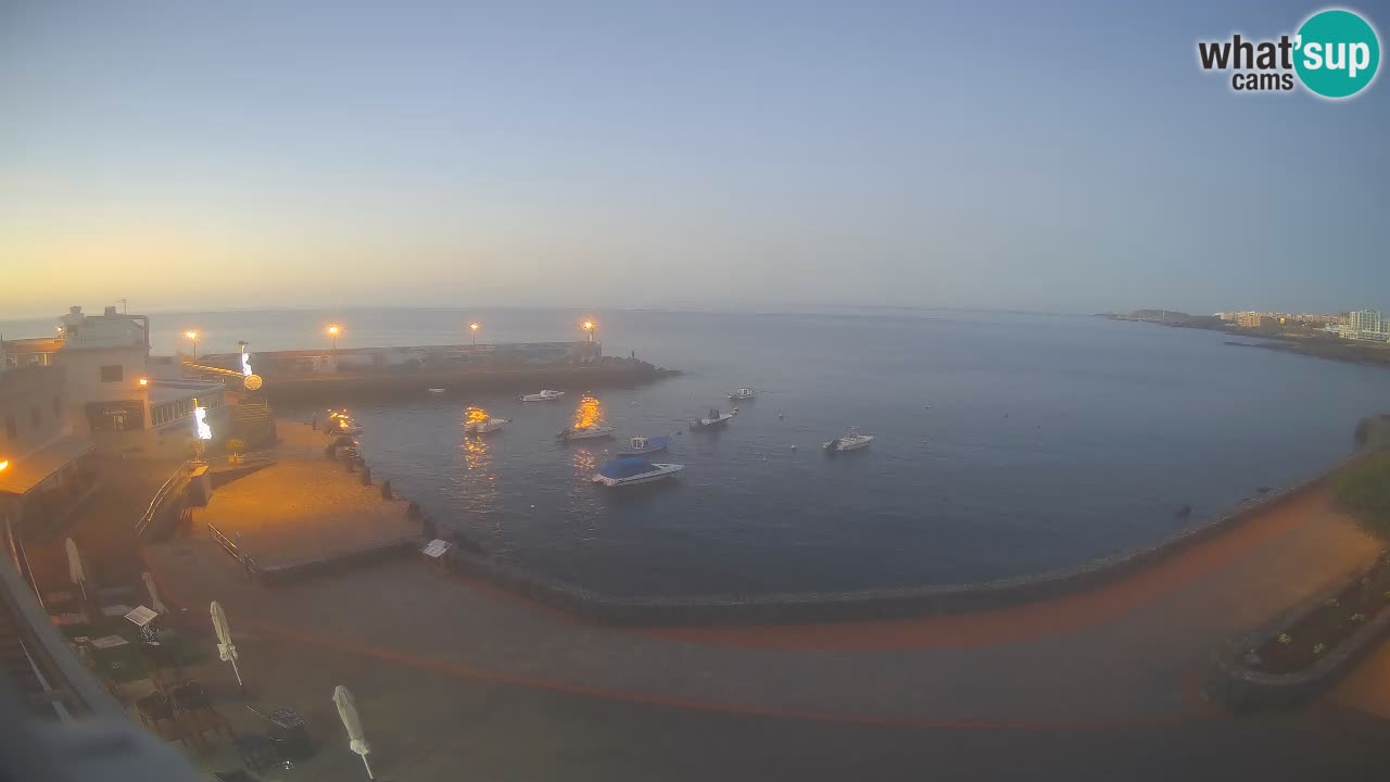 Los Abrigos – Promenade | Tenerife