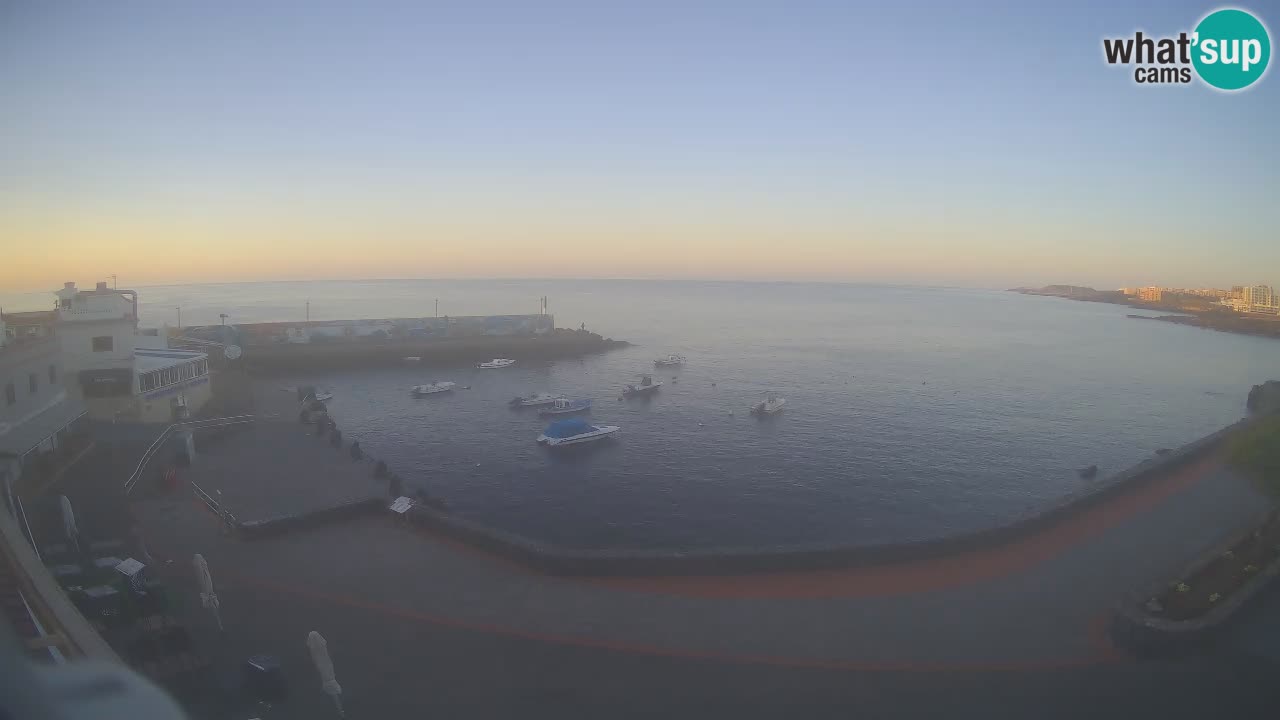 Los Abrigos – Promenade | Tenerife