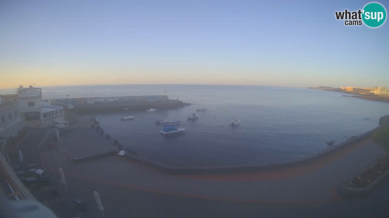 Los Abrigos – Promenade | Tenerife