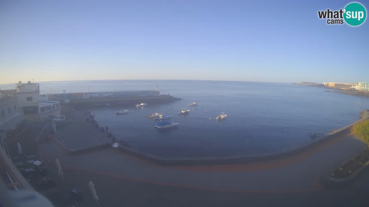 Los Abrigos – Promenade | Tenerife