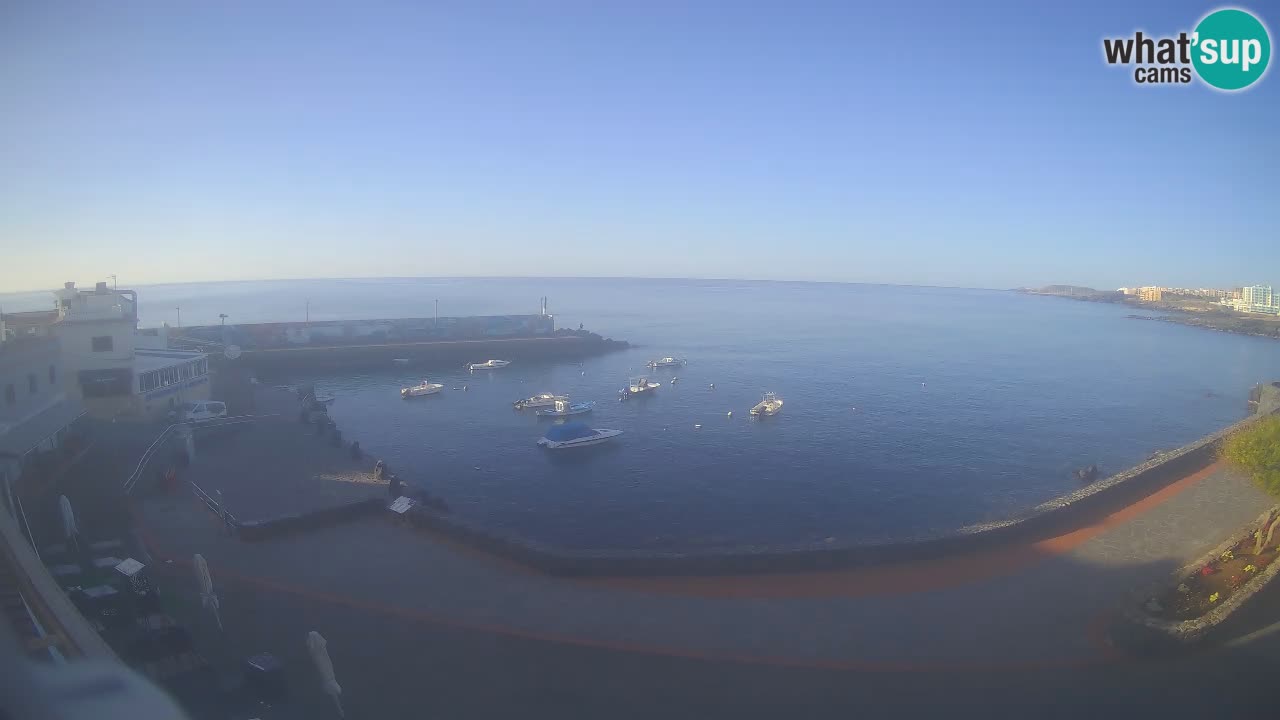 Los Abrigos – Promenade | Tenerife