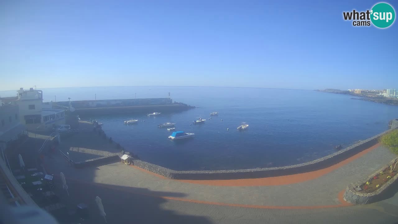 Los Abrigos – Promenade | Tenerife