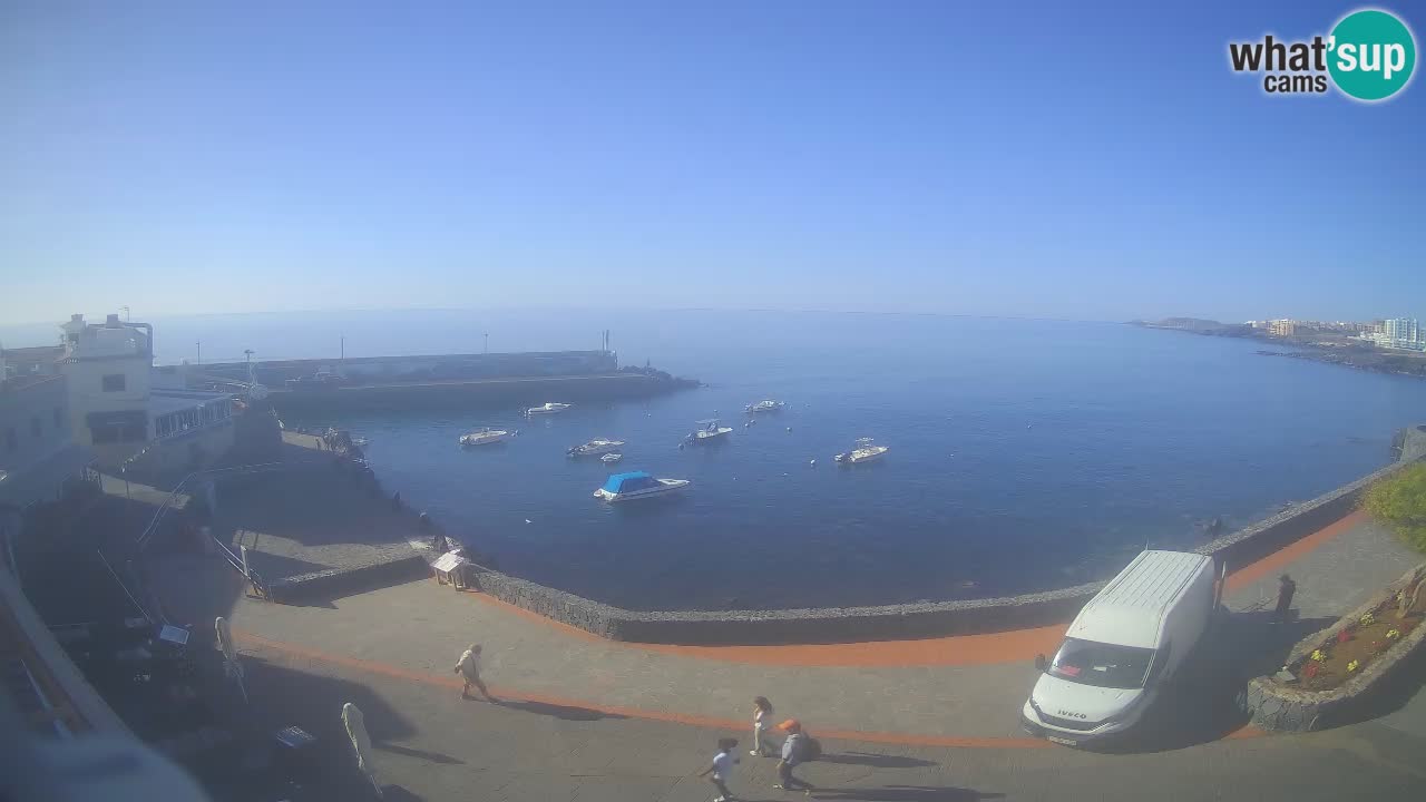 Los Abrigos – Promenade | Tenerife