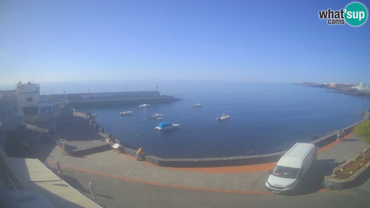 Los Abrigos – Promenada | Tenerife