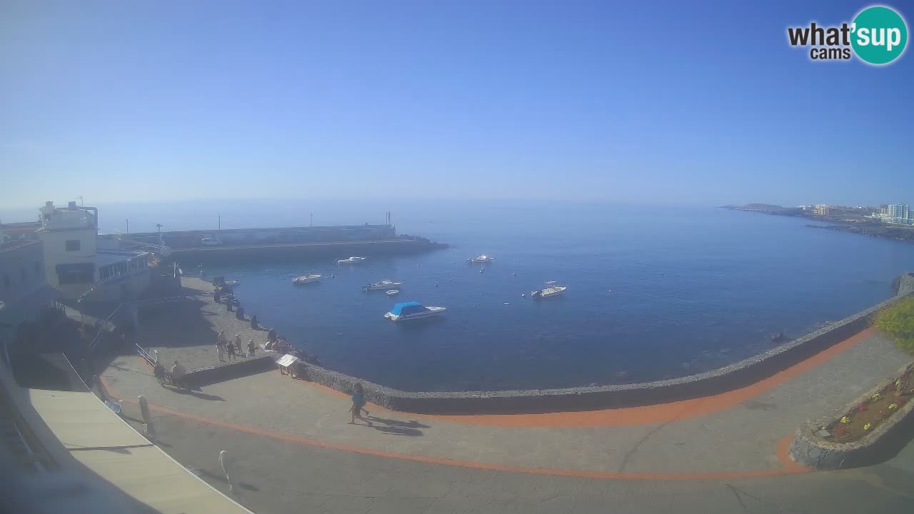 Los Abrigos – Promenade | Tenerife