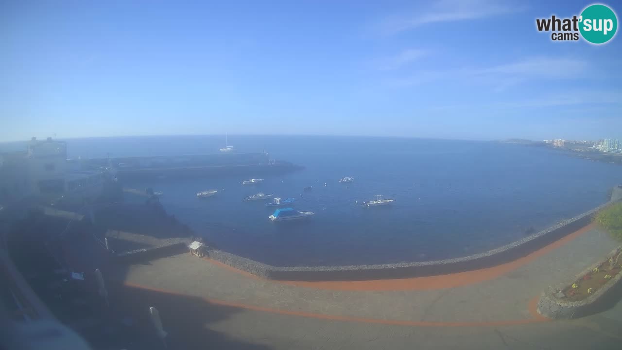 Los Abrigos – Promenade | Tenerife