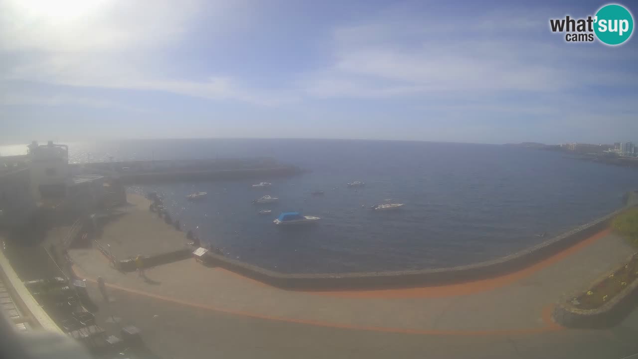 Los Abrigos – Promenade | Tenerife