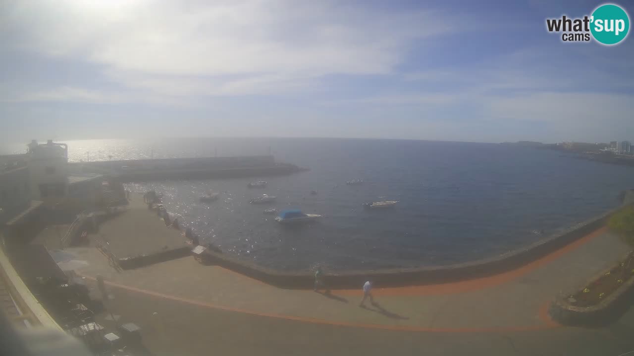 Los Abrigos – Promenada | Tenerife