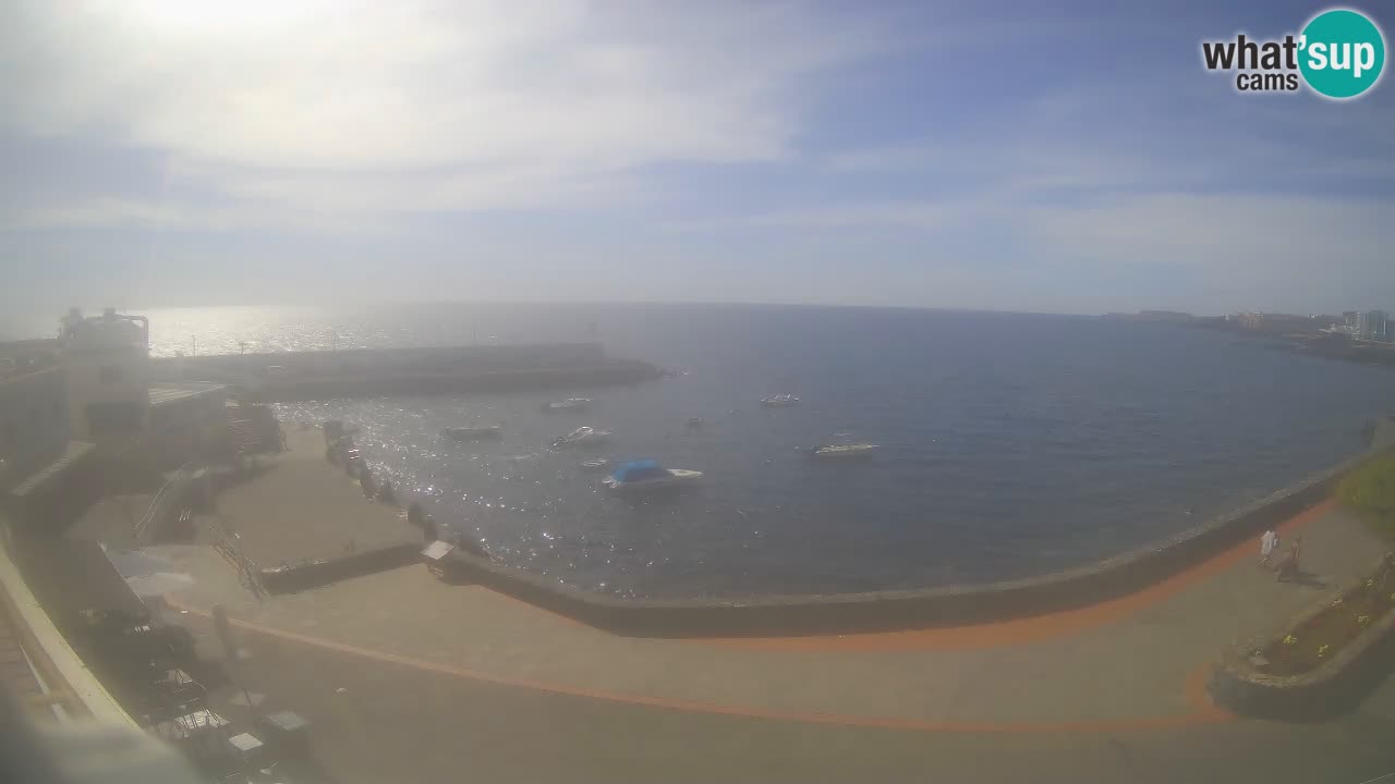 Los Abrigos – Promenade | Tenerife