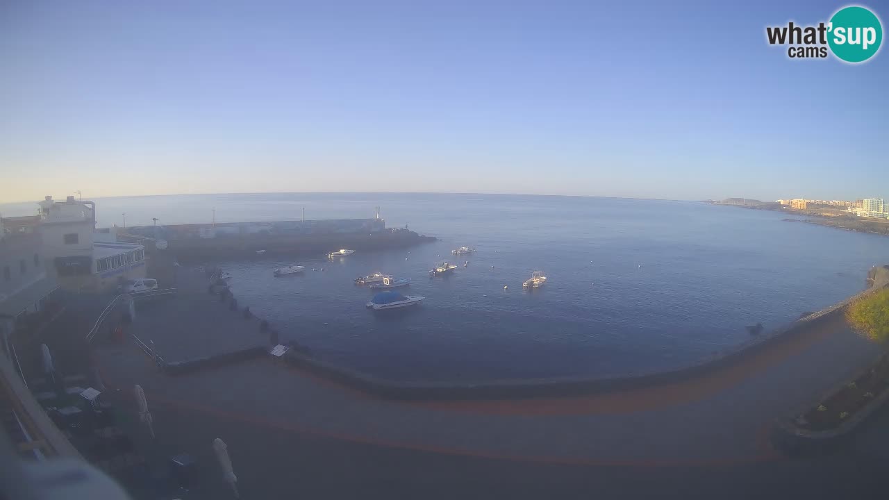 Los Abrigos – Promenade | Tenerife