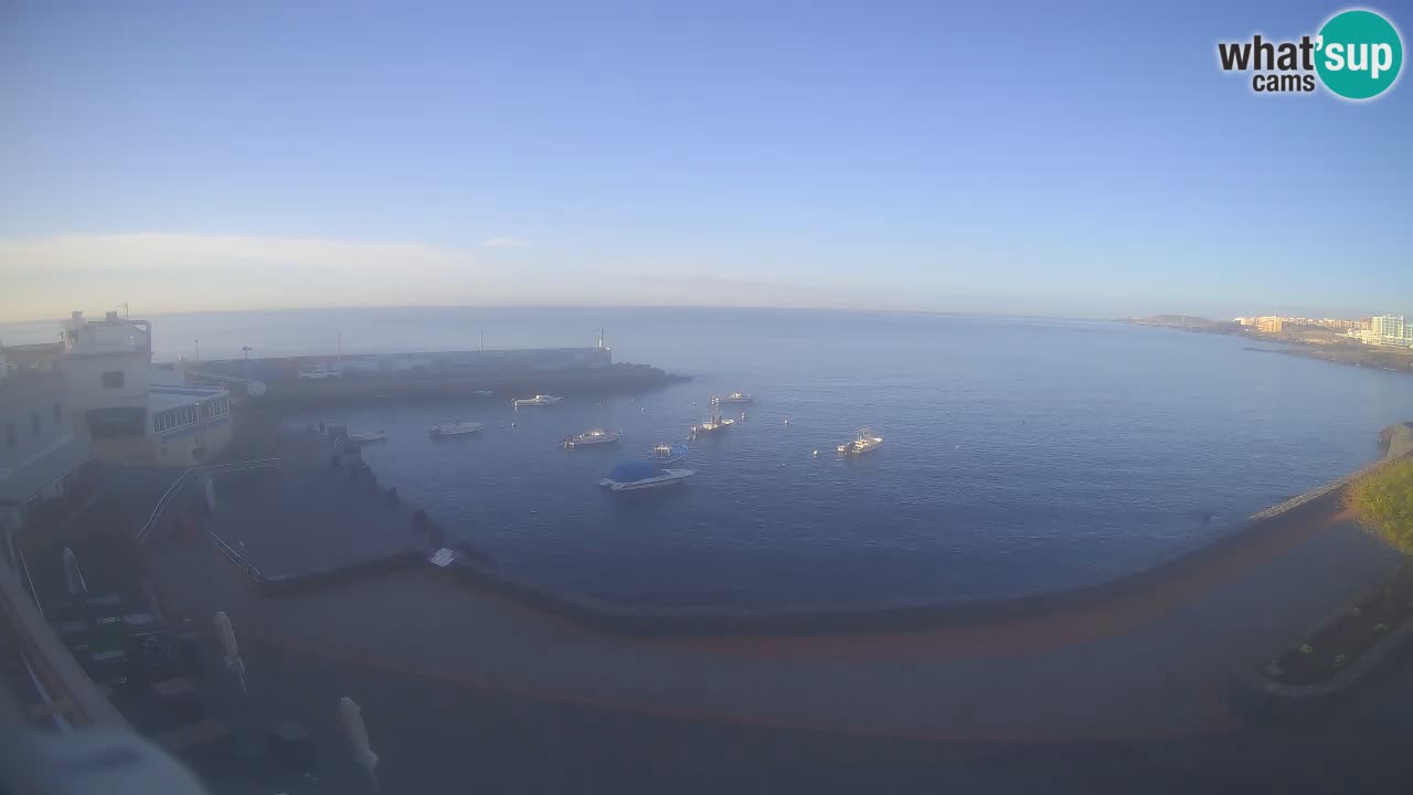 Los Abrigos – Promenada | Tenerife