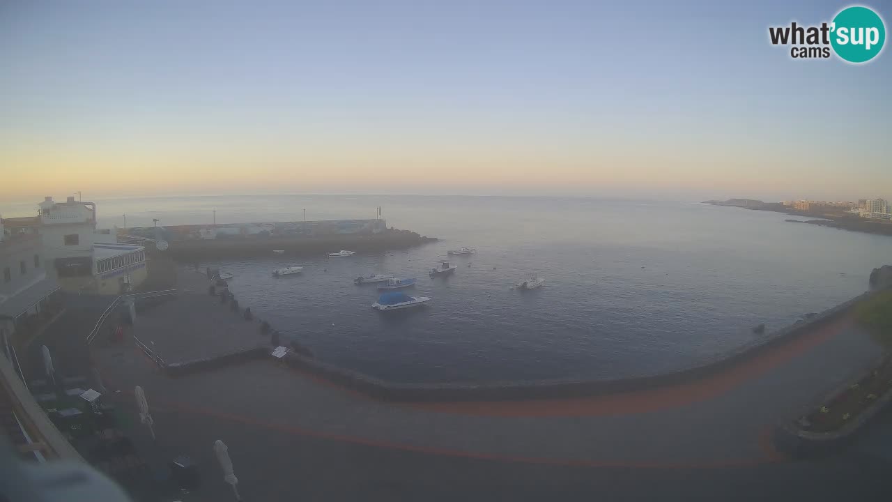 Los Abrigos – Promenade | Tenerife