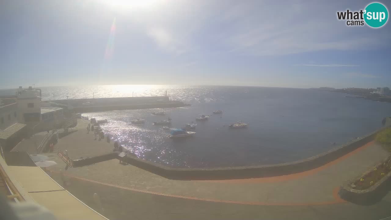 Los Abrigos – Promenade | Tenerife