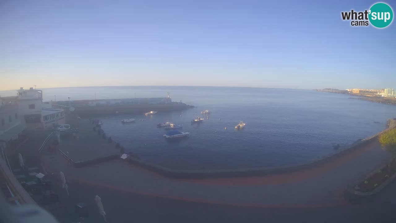 Los Abrigos – Promenade | Tenerife