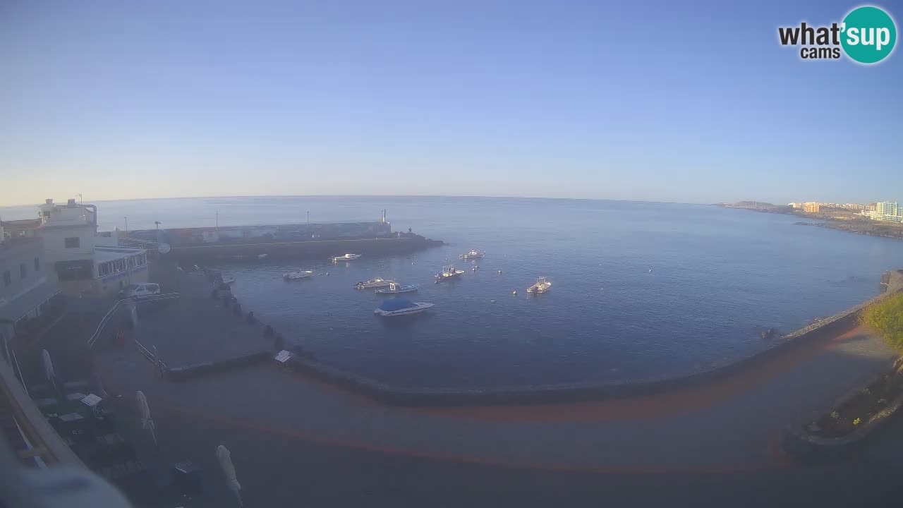 Los Abrigos – Promenade | Tenerife