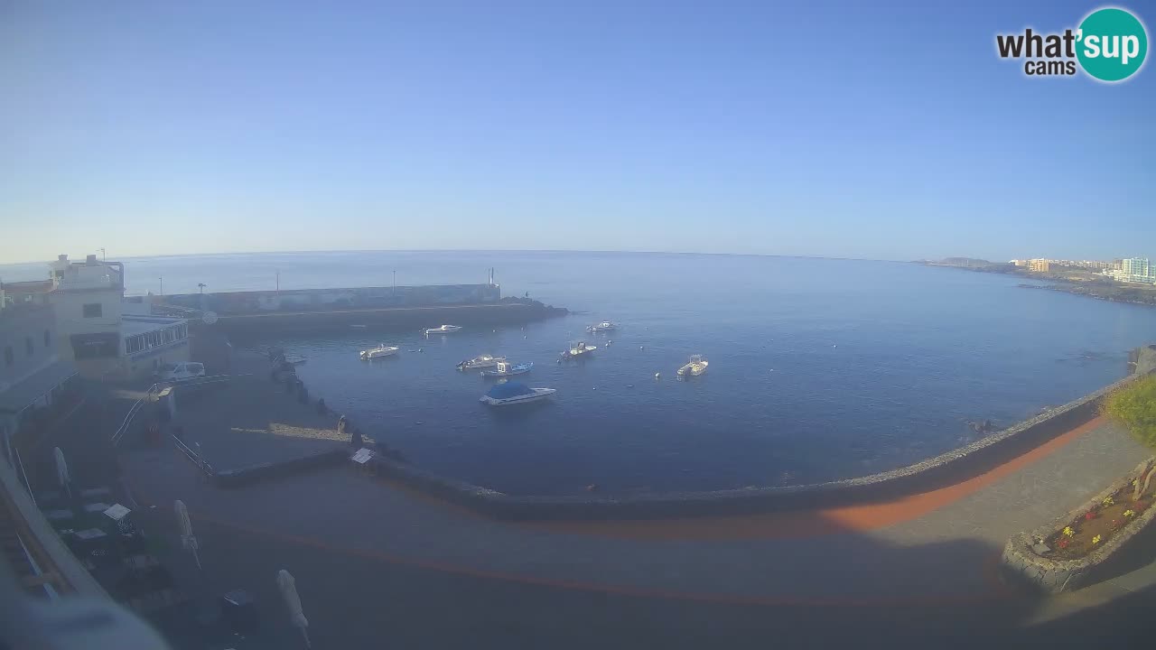 Los Abrigos – Promenada | Tenerife