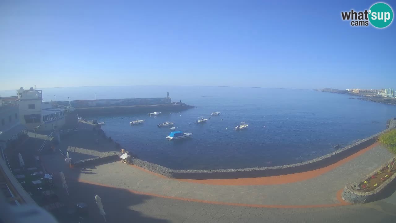 Los Abrigos – Promenada | Tenerife