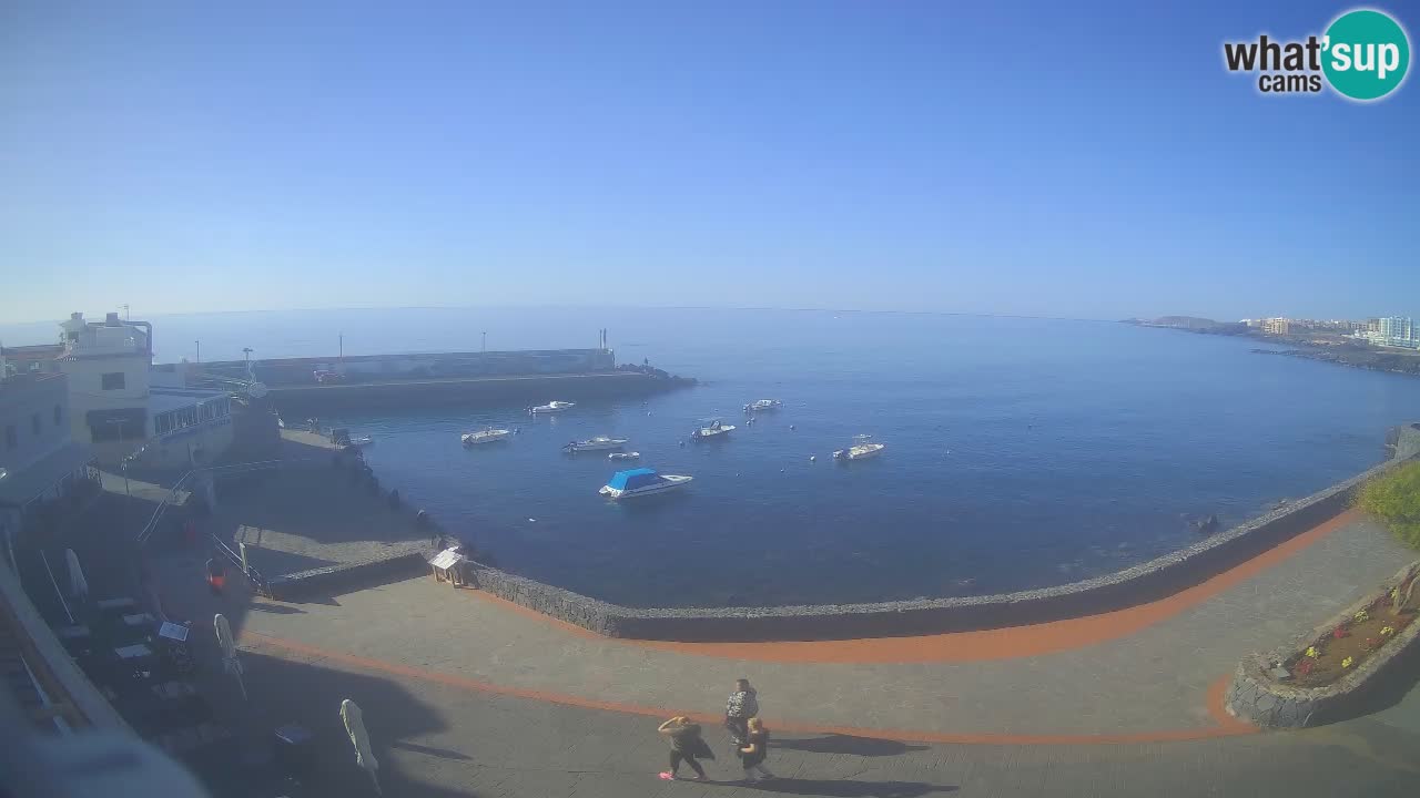 Los Abrigos – Promenada | Tenerife