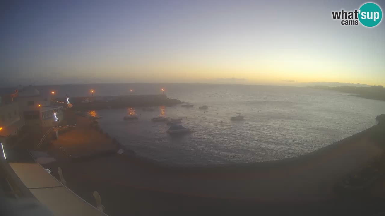 Los Abrigos – Promenade | Tenerife