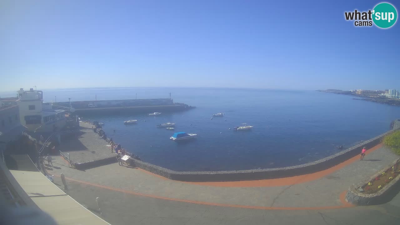 Los Abrigos – Promenada | Tenerife