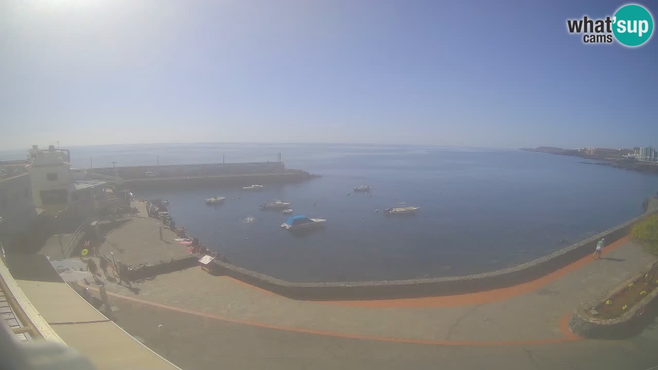 Los Abrigos – Promenada | Tenerife
