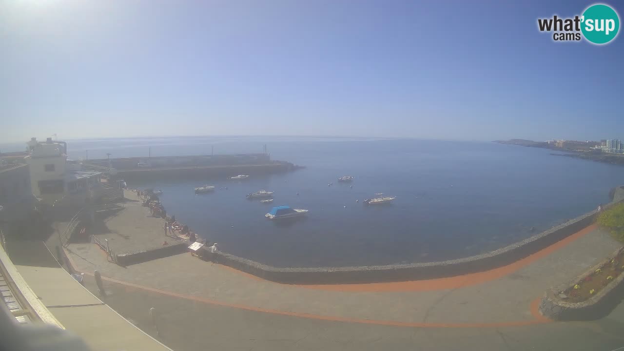 Los Abrigos – Promenade | Tenerife