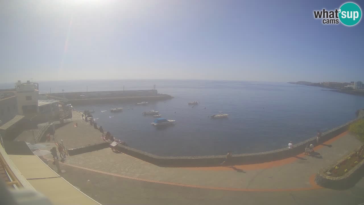 Los Abrigos – Promenade | Tenerife