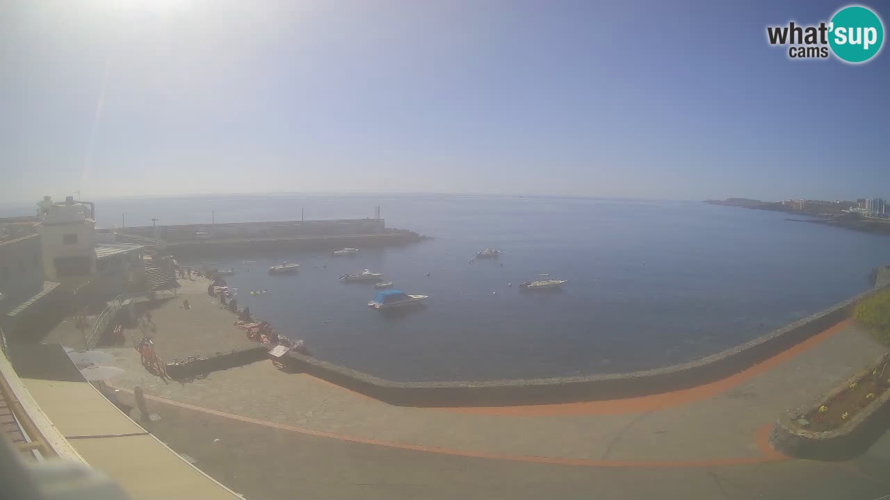 Los Abrigos – Promenada | Tenerife