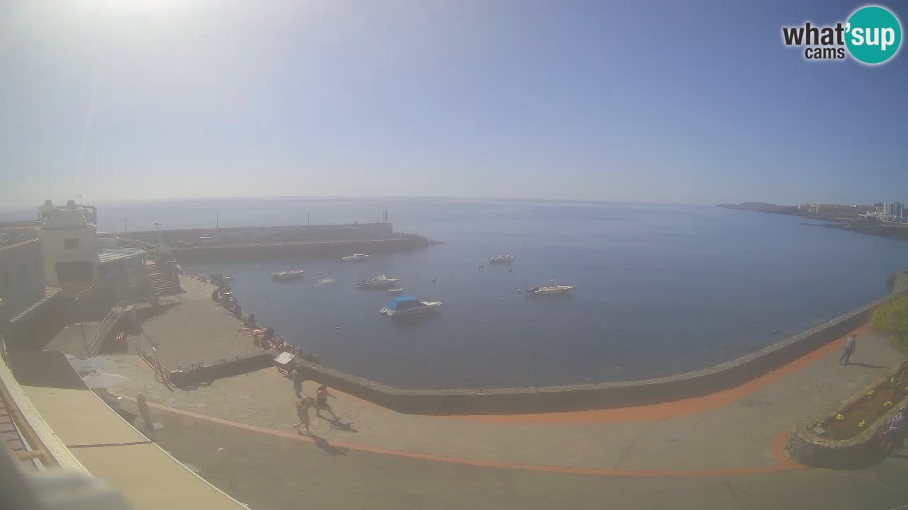 Los Abrigos – Promenade | Tenerife