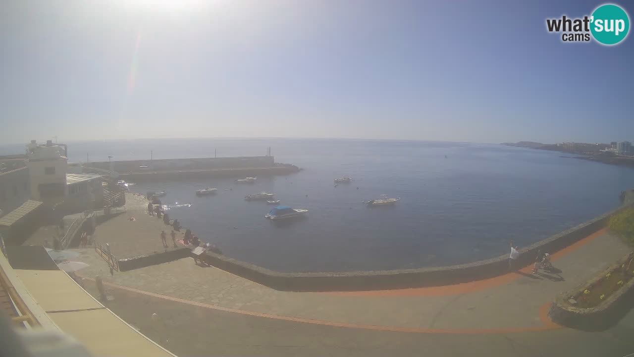 Los Abrigos – Promenada | Tenerife