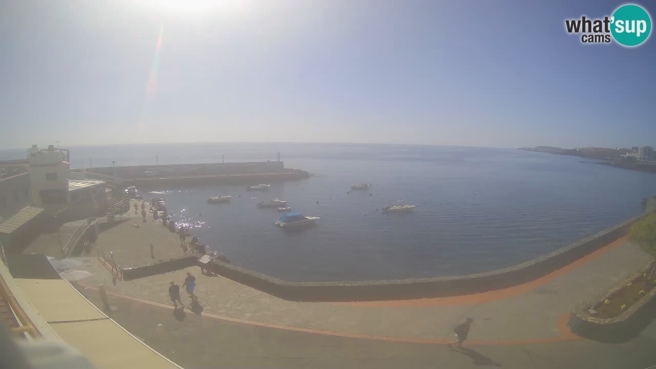 Los Abrigos – Promenade | Tenerife