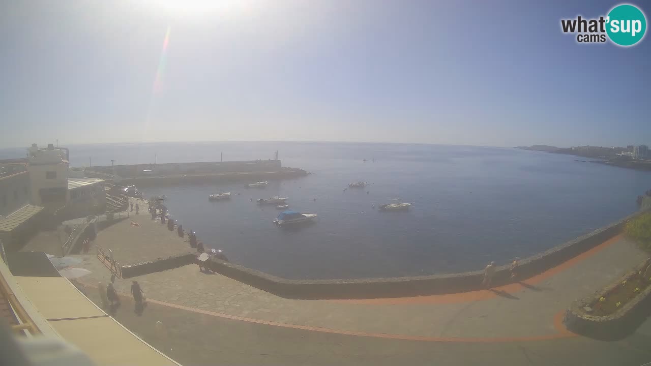 Los Abrigos – Promenade | Tenerife