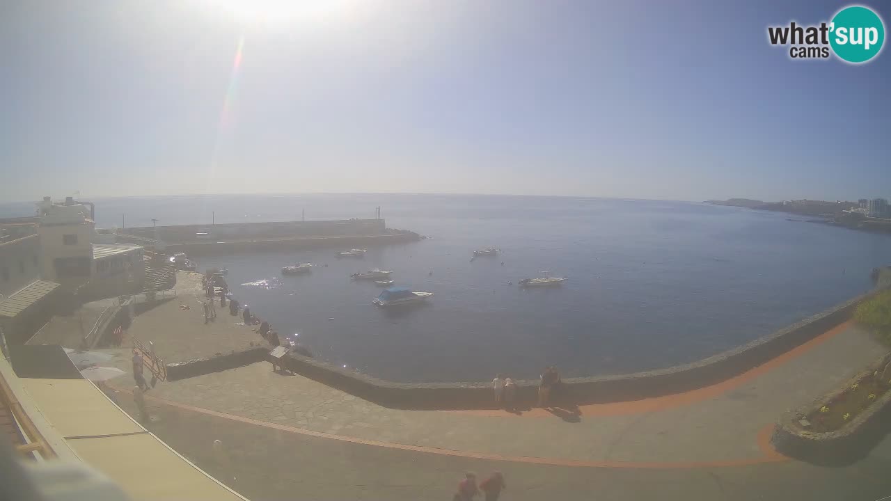 Los Abrigos – Promenade | Tenerife