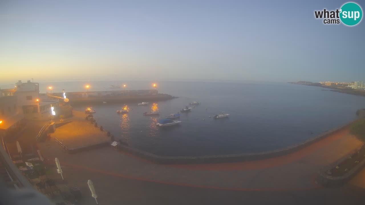 Los Abrigos – Promenade | Tenerife