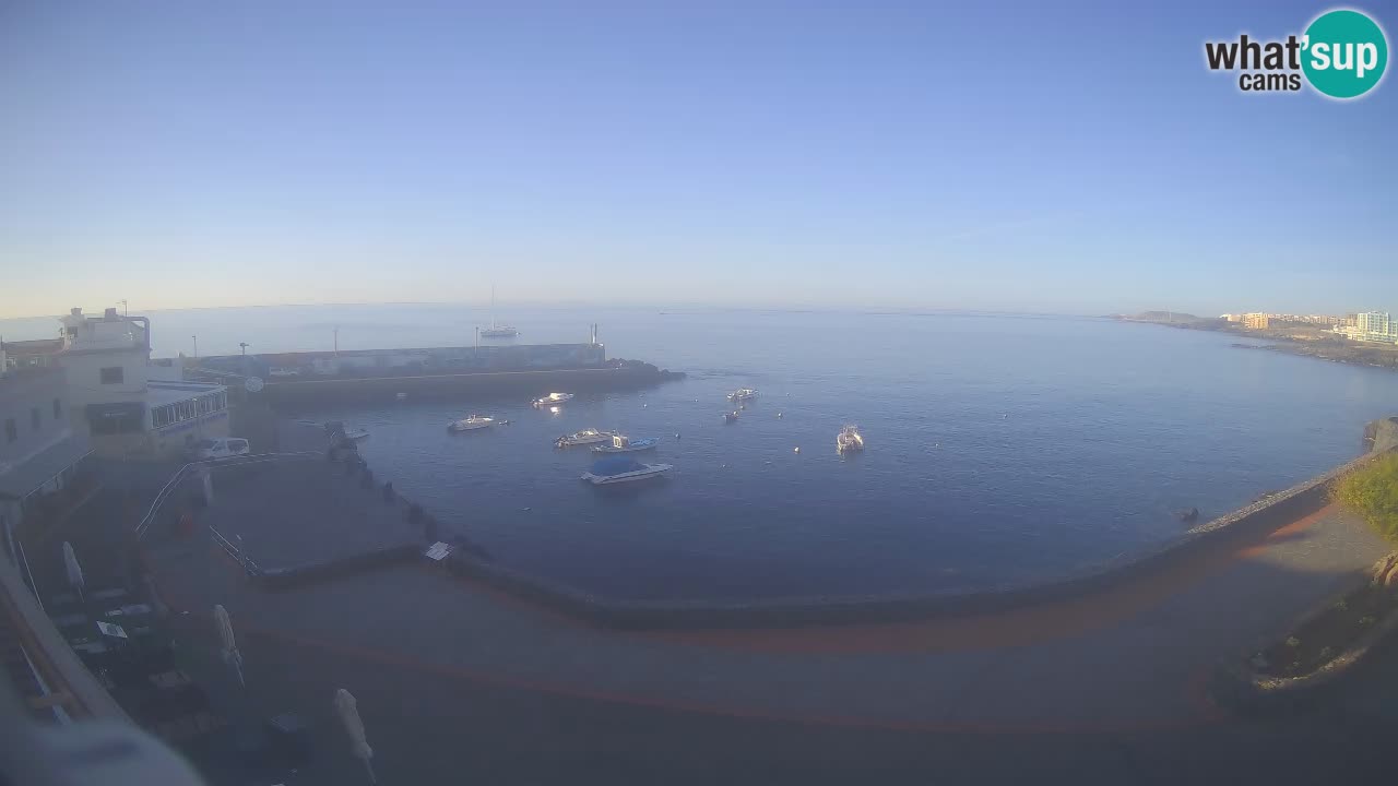 Los Abrigos – Promenade | Tenerife