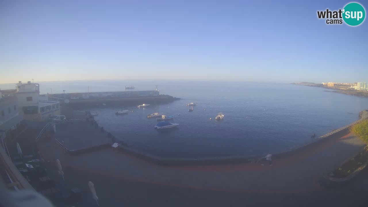 Los Abrigos – Promenada | Tenerife