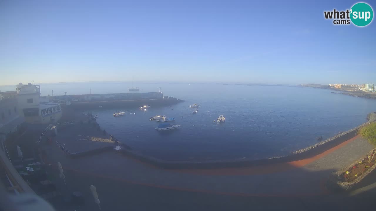 Los Abrigos – Promenada | Tenerife