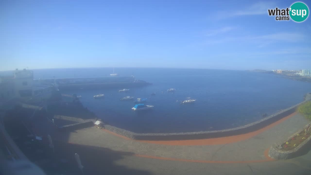 Los Abrigos – Promenade | Tenerife