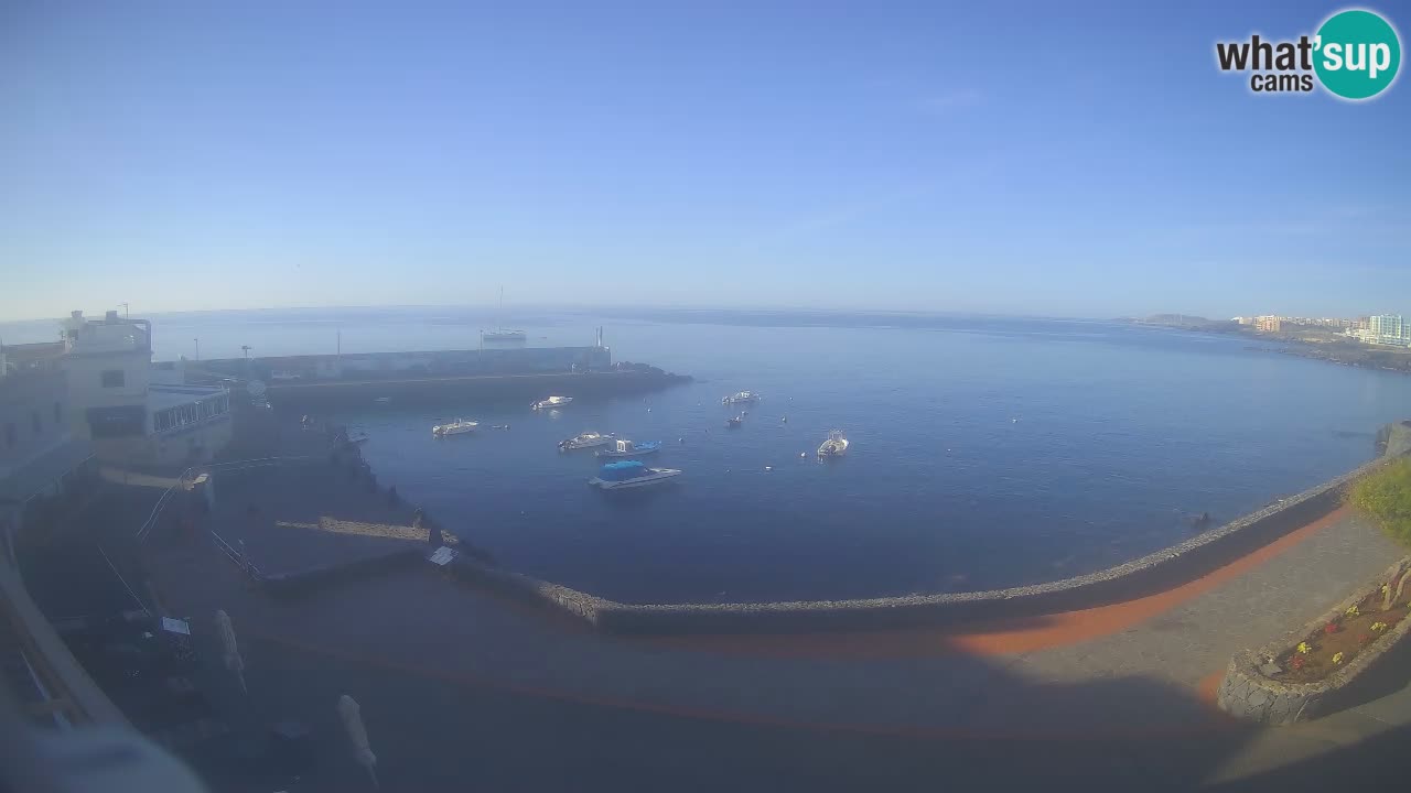 Los Abrigos – Promenade | Tenerife