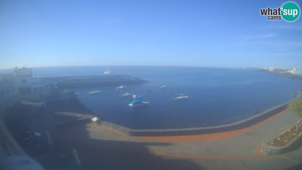 Los Abrigos – Promenade | Tenerife