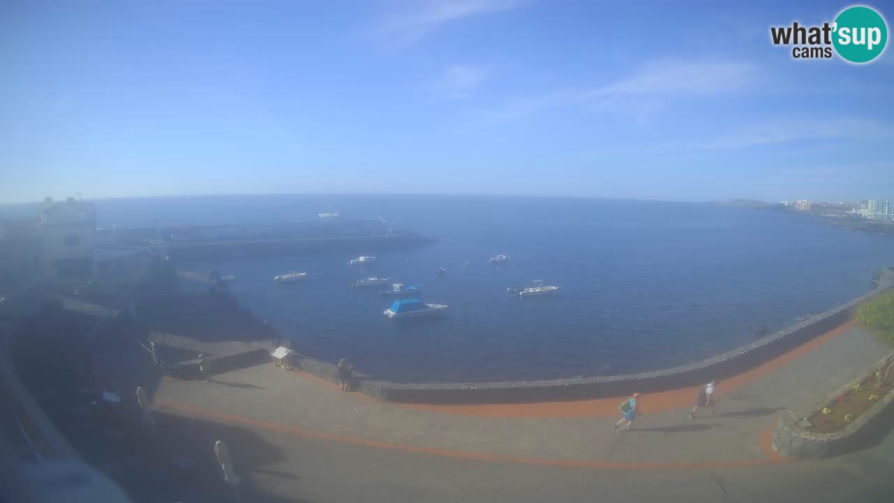 Los Abrigos – Promenade | Tenerife