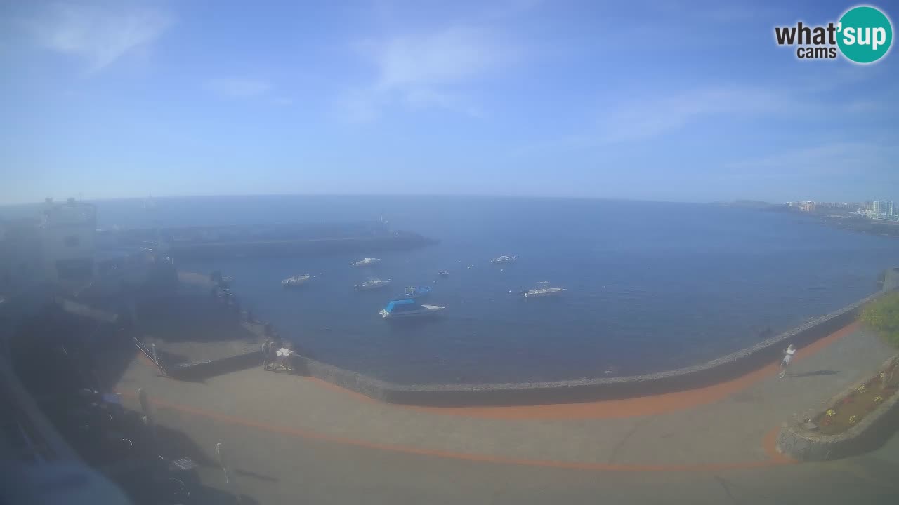 Los Abrigos – Promenade | Tenerife