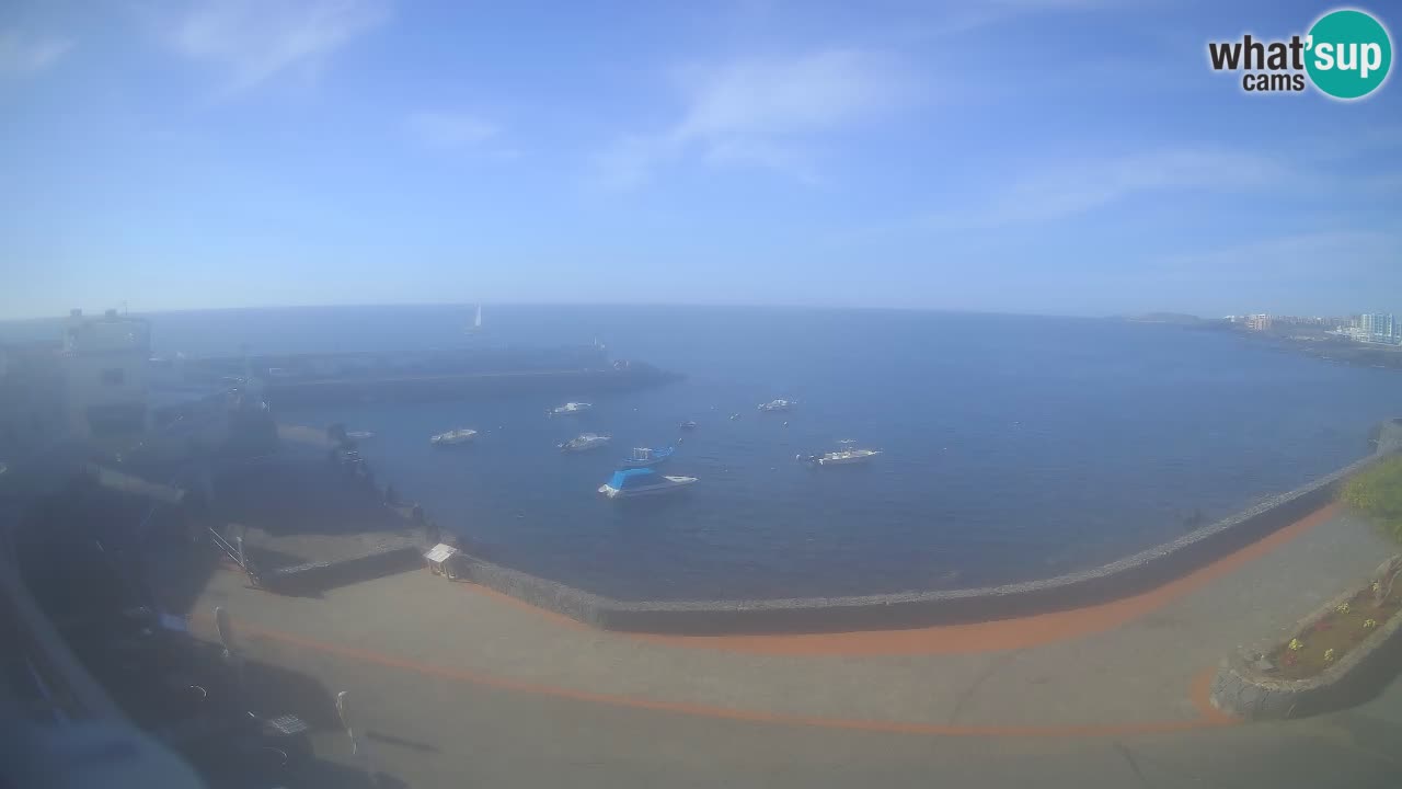 Los Abrigos – Promenade | Tenerife