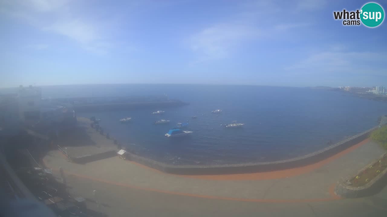 Los Abrigos – Promenade | Tenerife